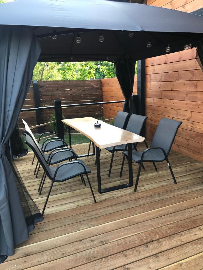 Apartament 1 Nad Rzeka Krutyn Babieta Exteriör bild