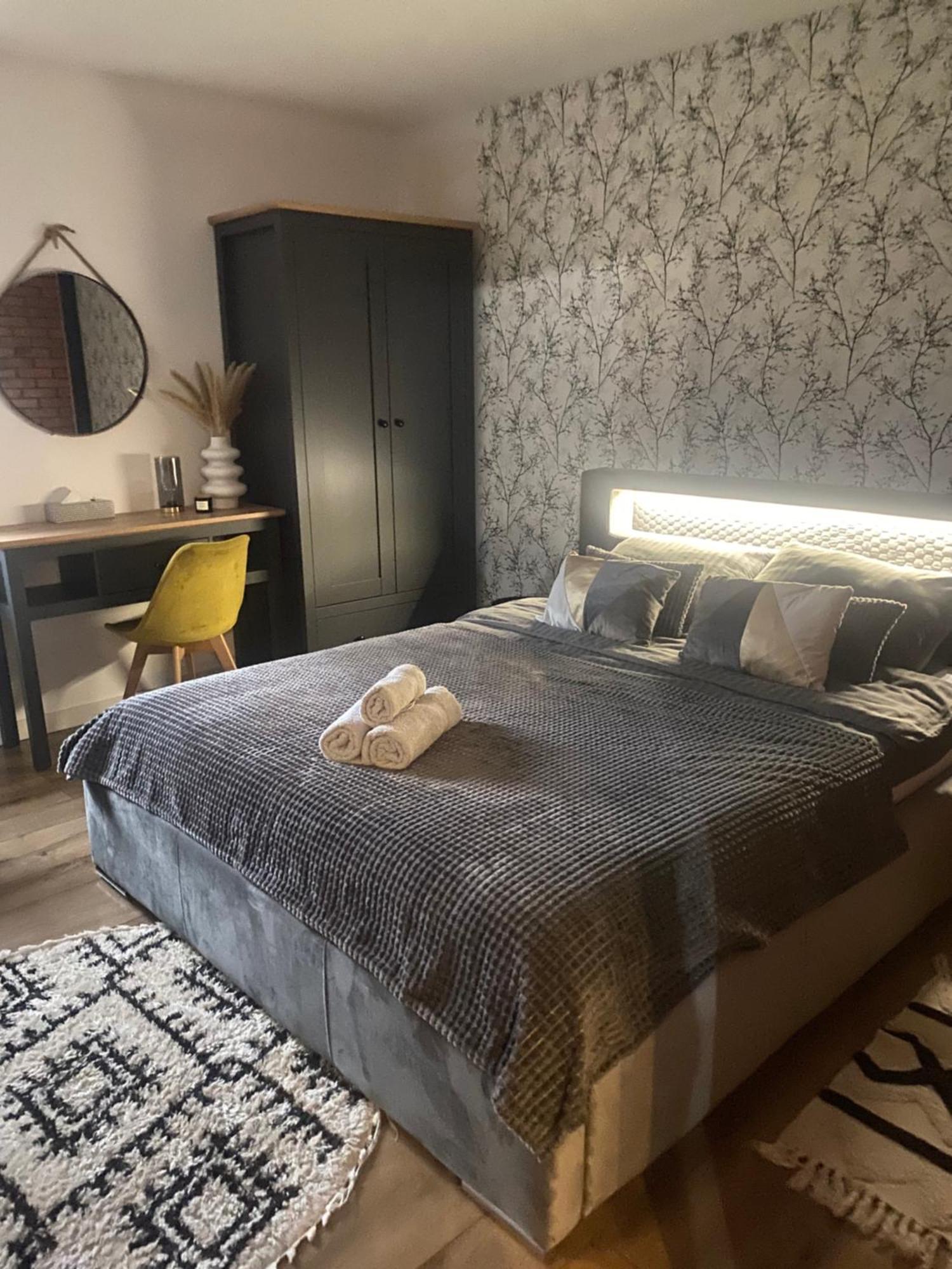 Apartament 1 Nad Rzeka Krutyn Babieta Exteriör bild